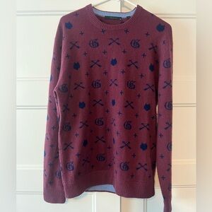Greyson Goof Cashmere sweater size M